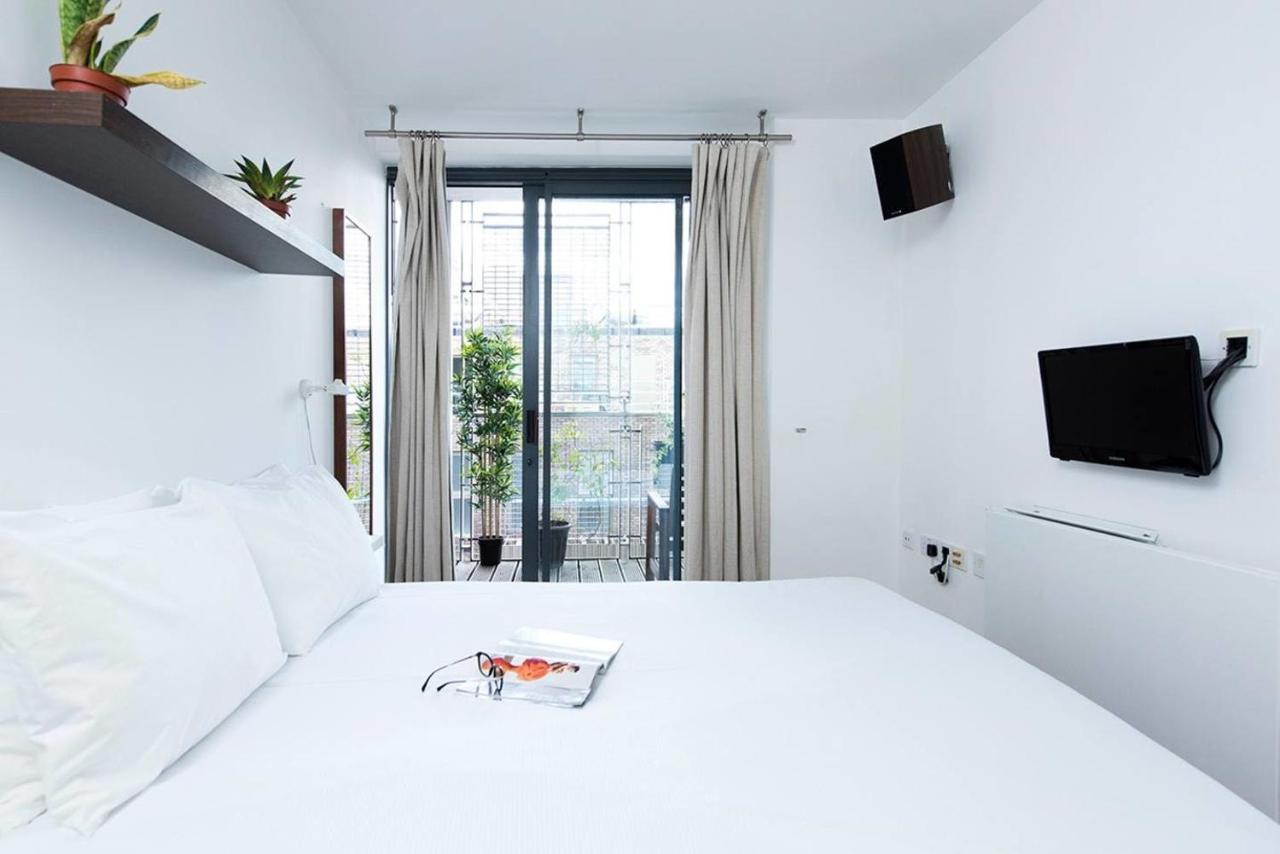 Stylish 2 Bedroom Flat With Balcony In ロンドン エクステリア 写真